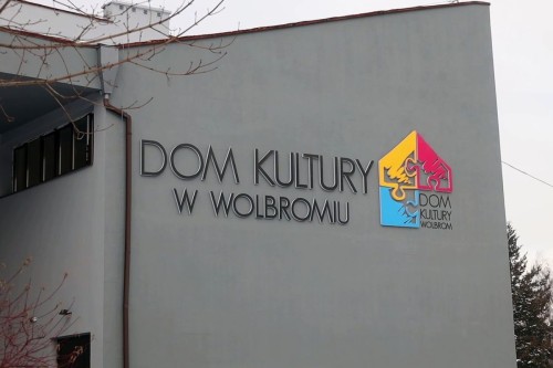 Dom Kultury w Wolbromiu