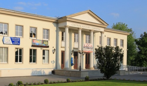 Mrągowskie Centrum Kultury w Mrągowie