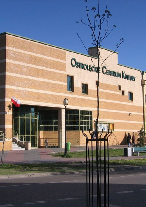 Ostrołęckie Centrum Kultury w Ostrołęce