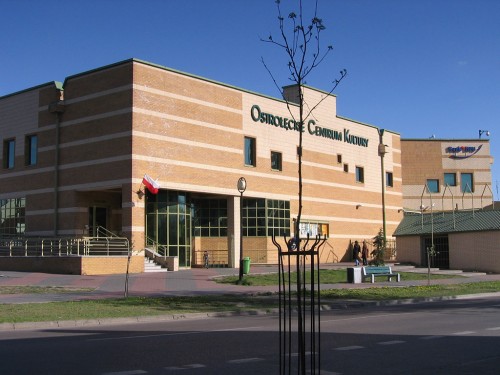 Ostrołęckie Centrum Kultury w Ostrołęce