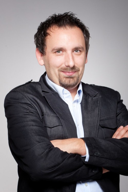 Radek Bielecki z Kabaretu Neo-Nówka