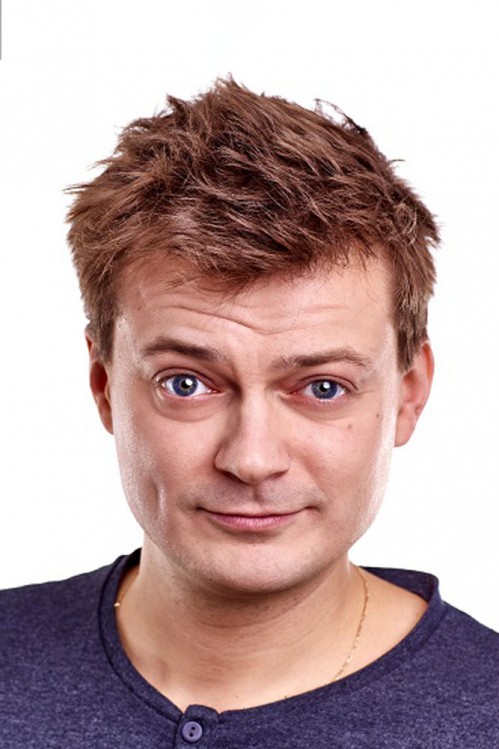 Andrzej Mierzejewski z Kabaretu Smile