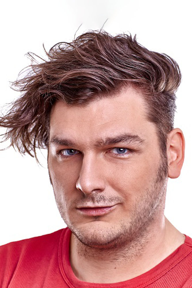Paweł Szwajgier z Kabaretu Smile