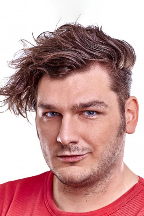 Paweł Szwajgier z Kabaretu Smile