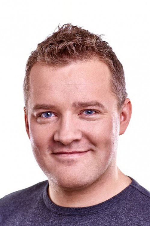Michał Kincel z Kabaretu Smile