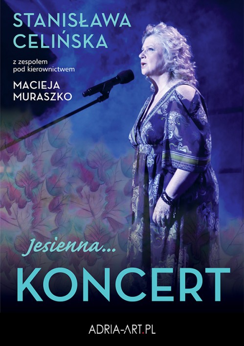 Stanisława Celińska – „Jesienna”