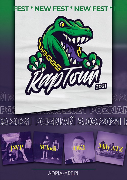 RapTour - JWPBC, OKI, Włodi/1988, Miły ATZ