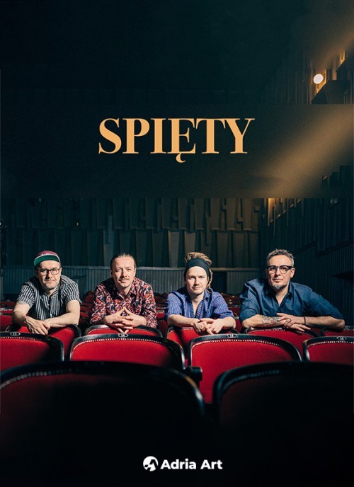 Spięty