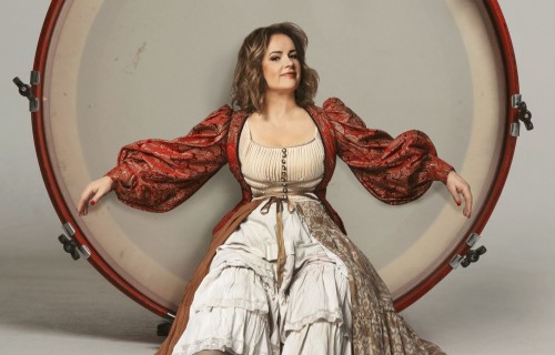 Hrabina Pączek – „Z pudrem”