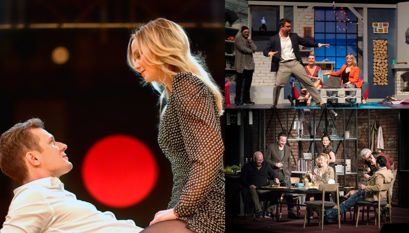 Kłamstwo i zdrada – jak teatr przekształca smutek w komedię?