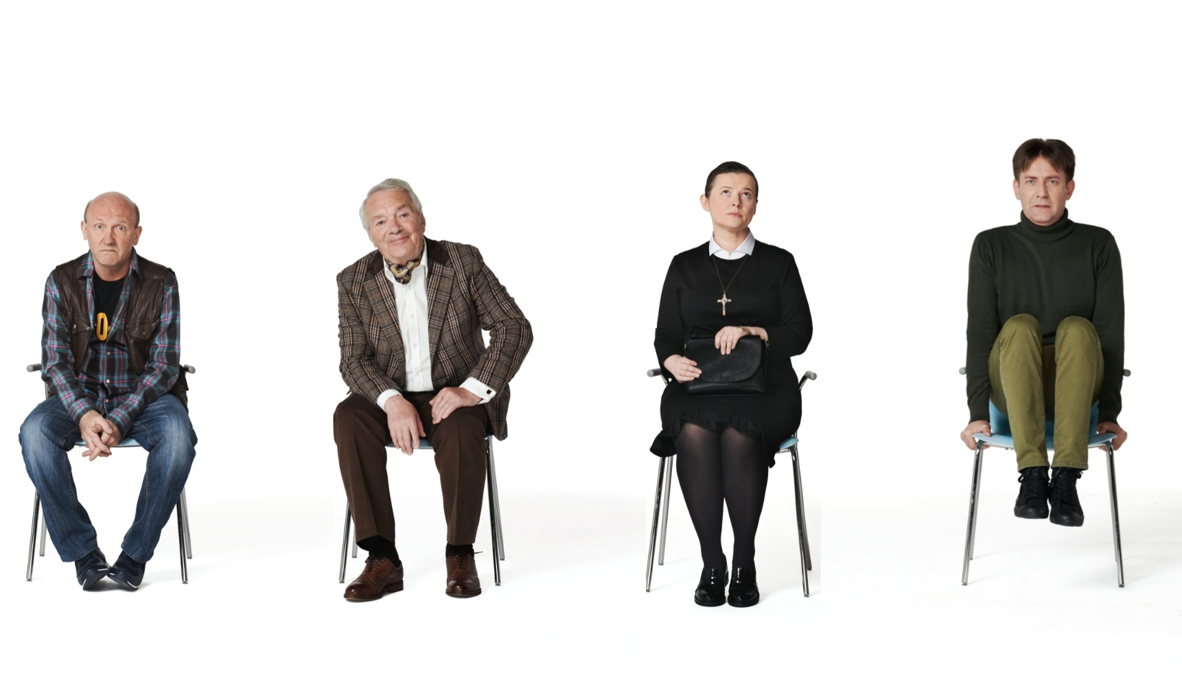 „Nerwica Natręctw” – jakie osobowości poznacie w komedii Barcisia?