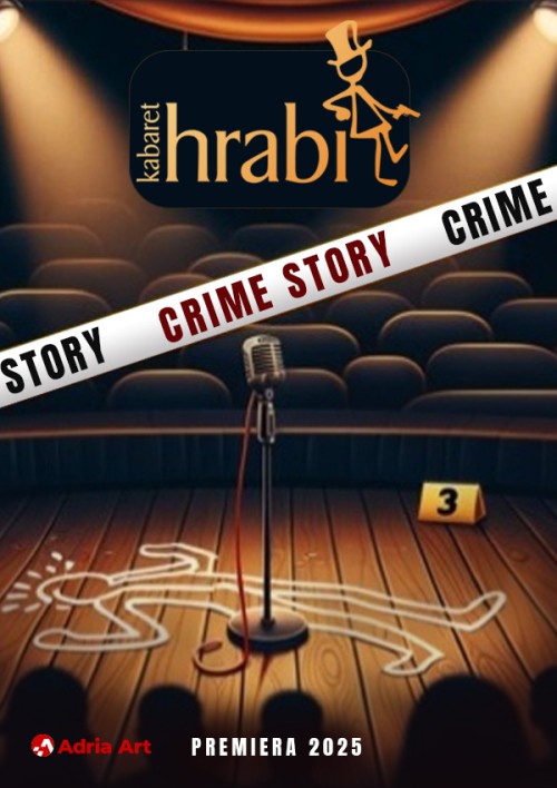 Kabaret Hrabi – Crime Story
