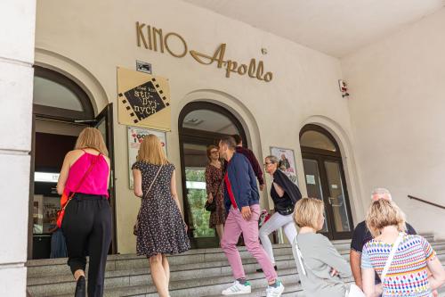 Kino Teatr Apollo w Poznaniu