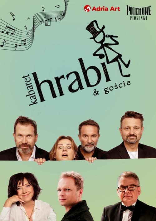 Kabaret Hrabi & Goście - Potemowe piosenki