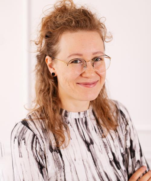 Zdjęcie Agnieszka Jabłońska-Wojnerowicz