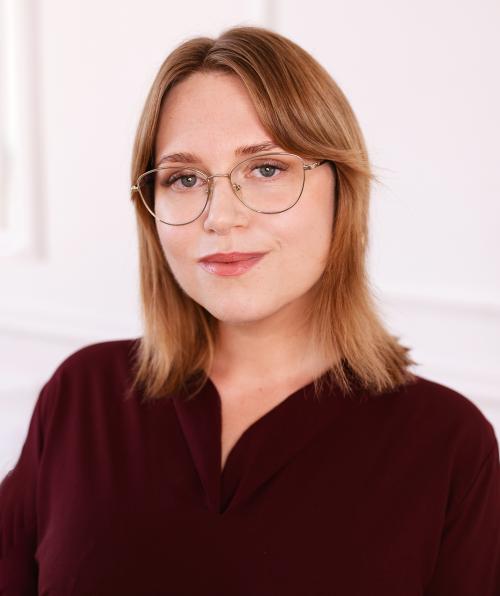 Zdjęcie Weronika Onoszkowicz-Jacyna