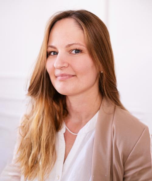 Zdjęcie Anita Szymaniak-Klejman