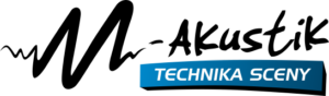 Logo - M-akustik
