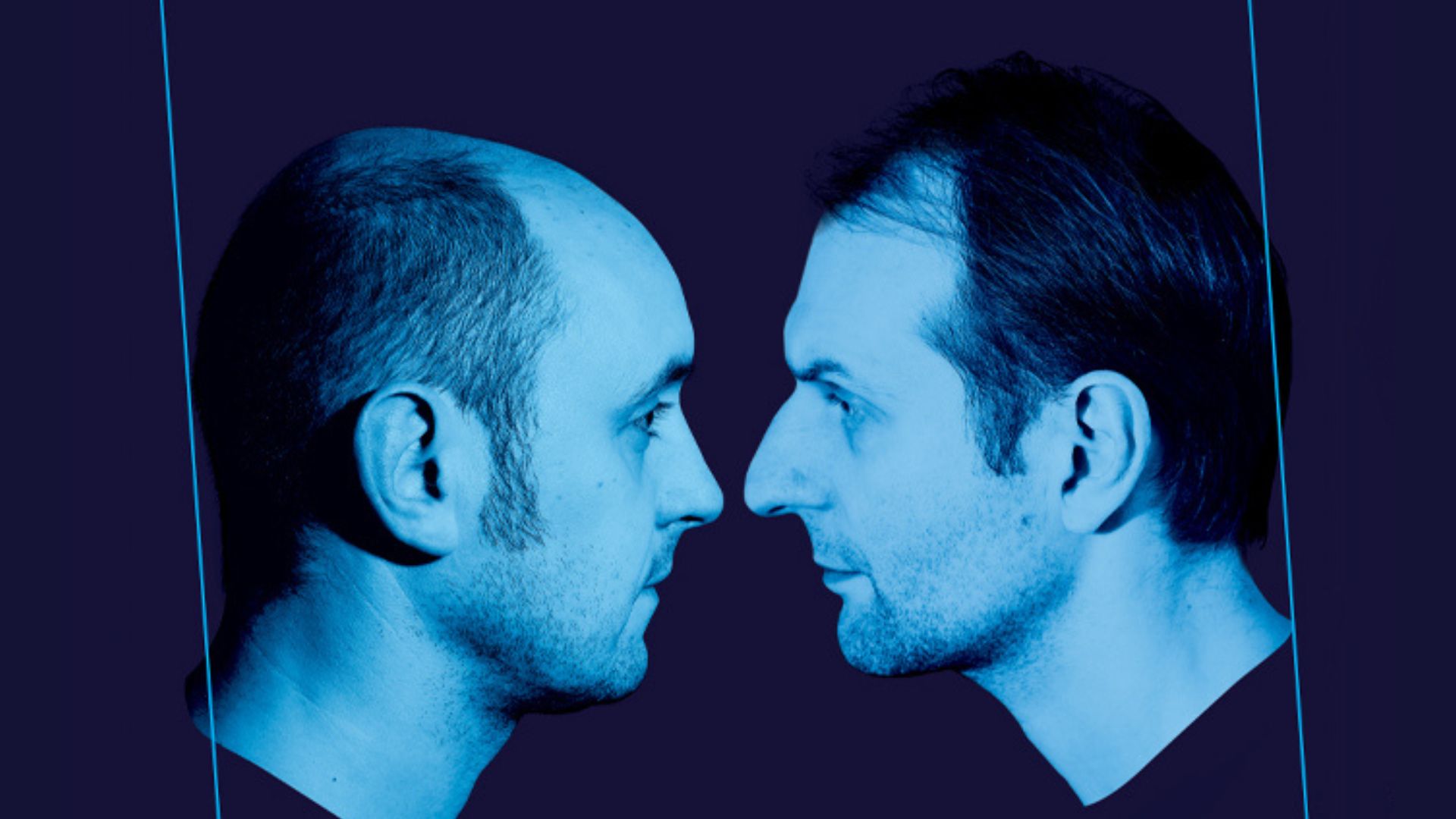 Blaski i cienie komedii. Woronowicz i Rutkowski w Depresji komika