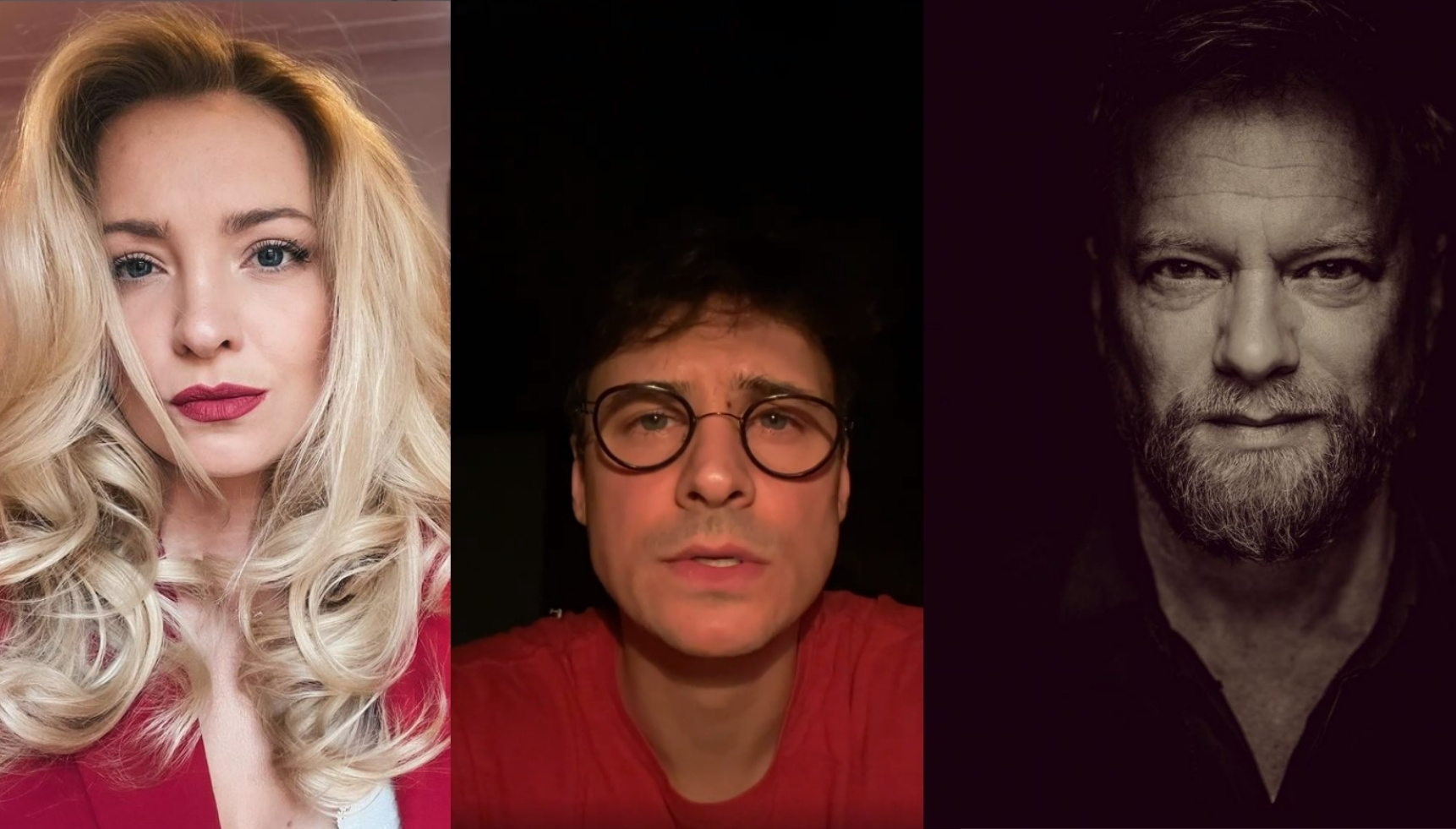 Wojna w Ukrainie –  aktorzy oferują pomoc naszym wschodnim sąsiadom.