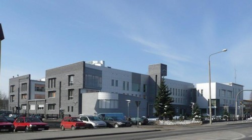 Aula Państwowej Szkoły Wyższej w Białej Podlaskiej