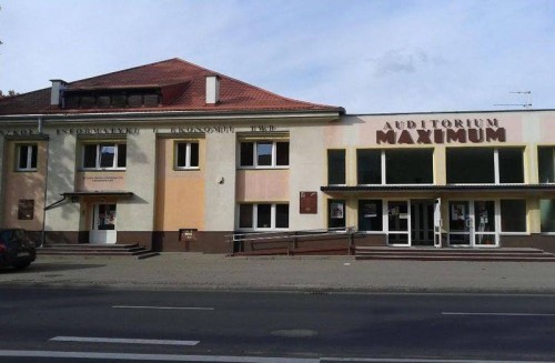 Aula Auditorium Maximum
