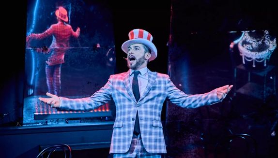 Najciekawsze role teatralne Kacpra Kuszewskiego