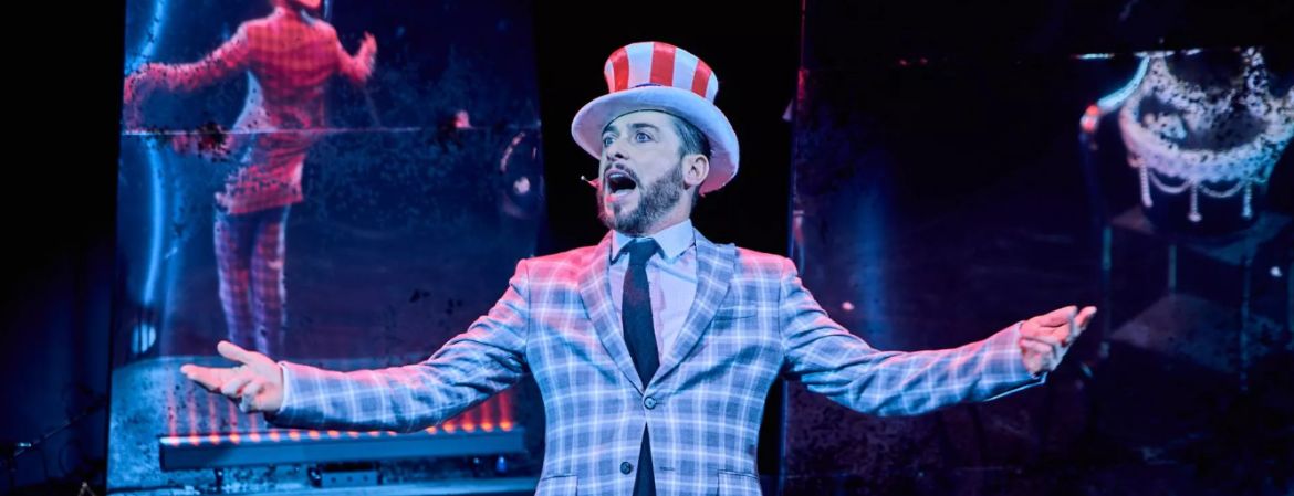 Okładka wpisu Najciekawsze role teatralne Kacpra Kuszewskiego