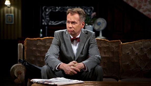 „Ostra Jazda” – kultowa komedia na jesienny wieczór w 2022!